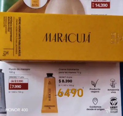 Máscara Avon 5-in-1 Genius - miniatura 6