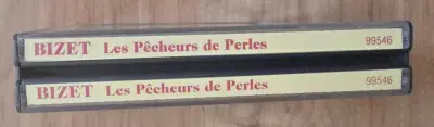 CD Bizet Les Pêcheurs de Perles - miniatura 3