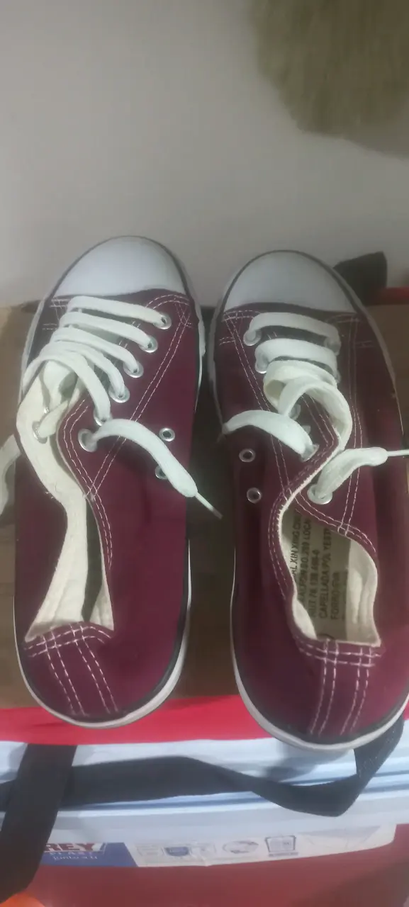 Zapatillas blancas Y-Bokai nuevas - 3