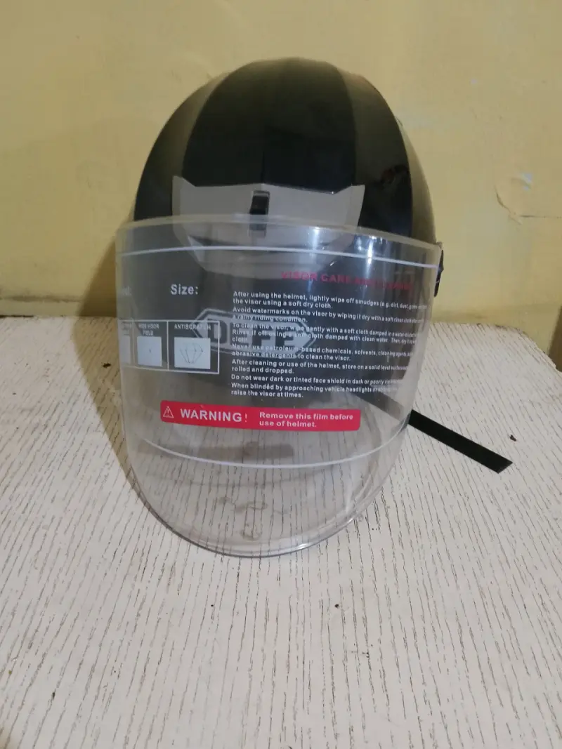 Cascos para moto Rara2 y Defe - 3