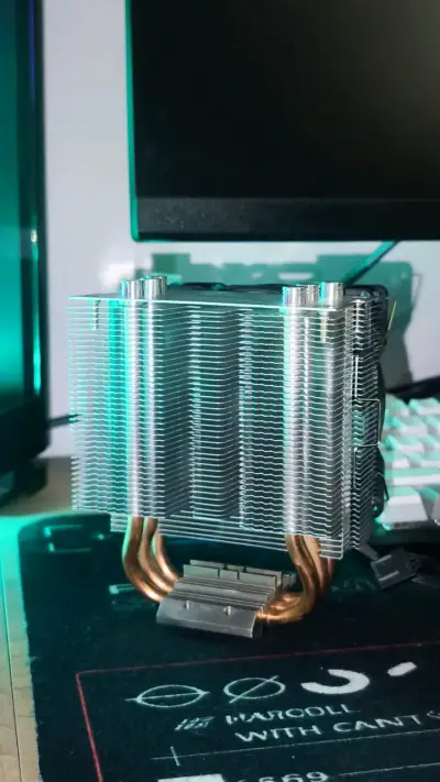 Ventilador CPU Be Quiet - miniatura 2