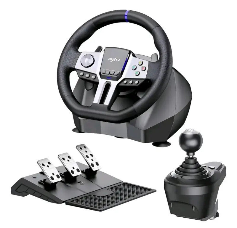 Volante de simulación PXN V9 - 1