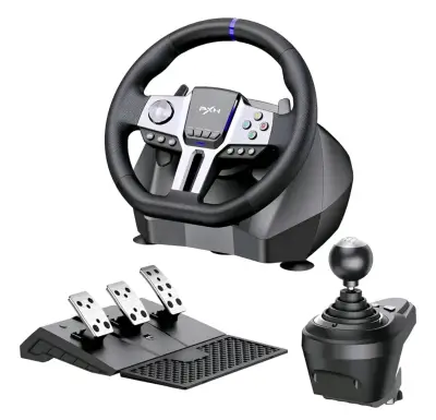 Volante de simulación PXN V9 - miniatura 1