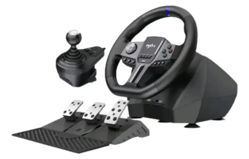 Volante de simulación PXN V9 - 2