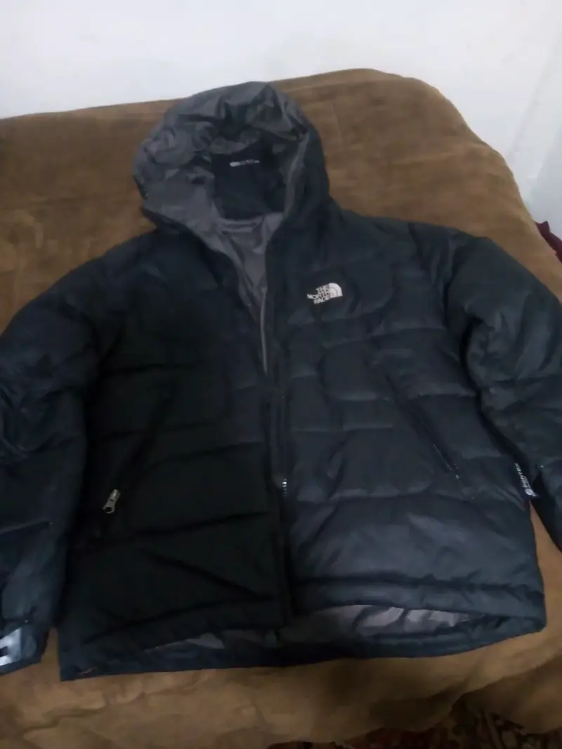 Chaqueta negra The North Face - 1