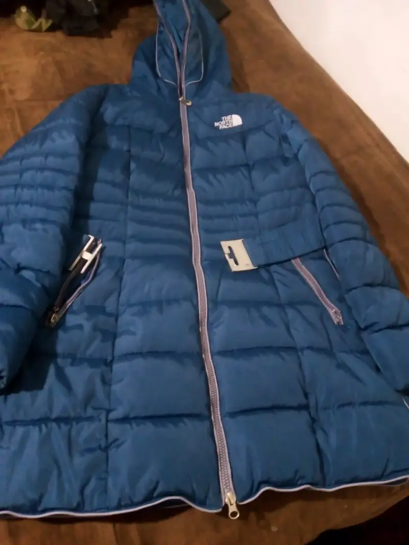 Chaqueta negra The North Face - 2