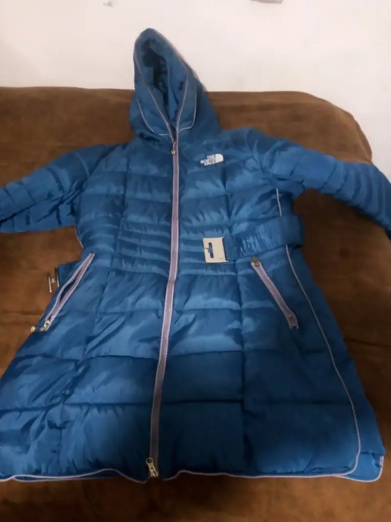 Chaqueta negra The North Face - 3