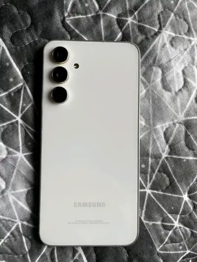 Smartphone Samsung a54 blanco - miniatura 1
