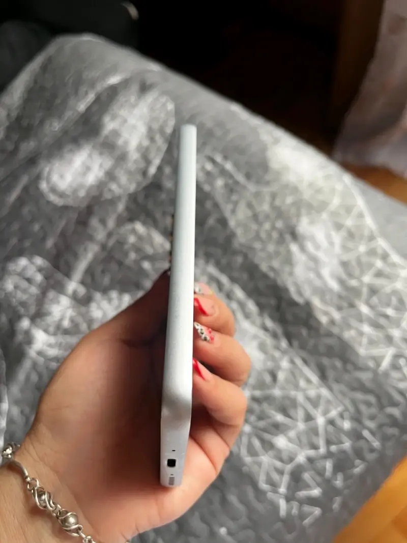 Smartphone Samsung a54 blanco - 3