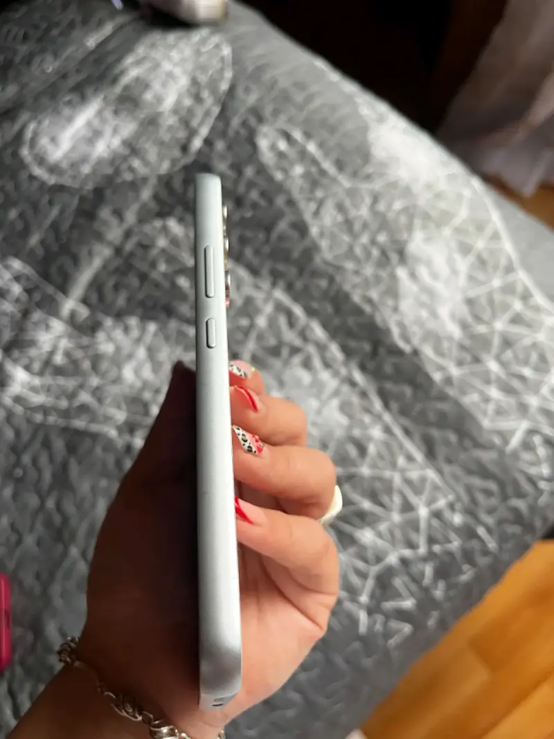 Smartphone Samsung a54 blanco - 4