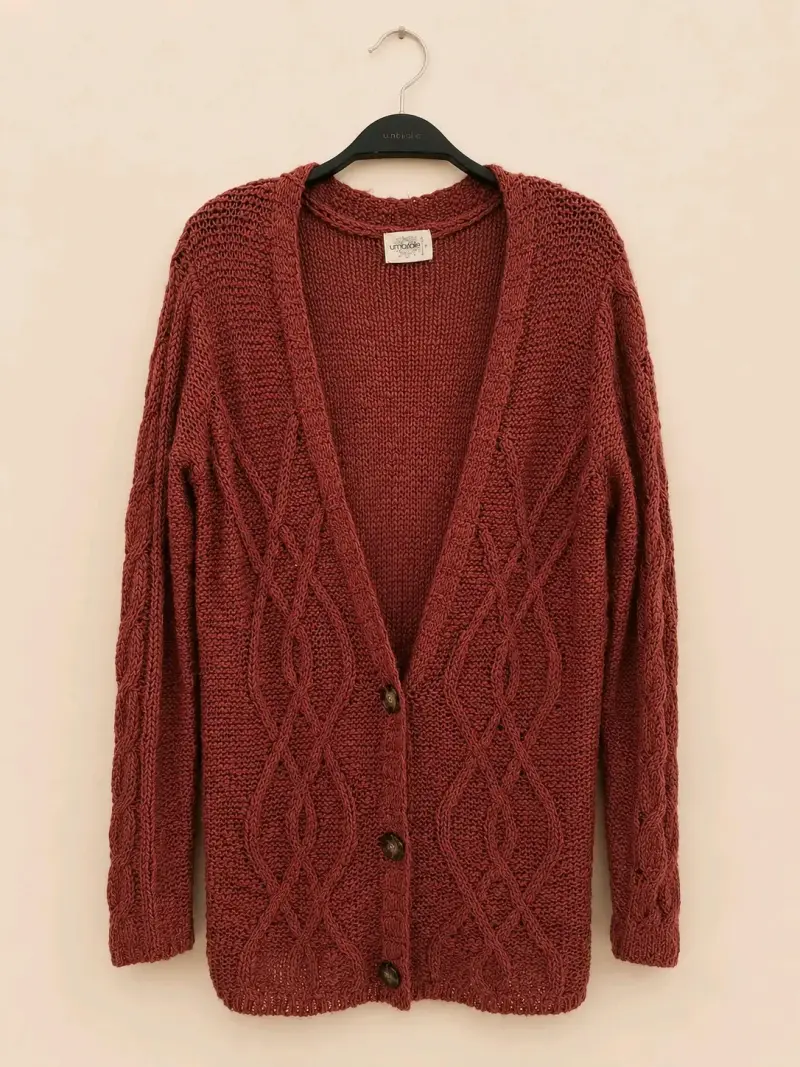 Cárdigan Umbrale Talla M - 2