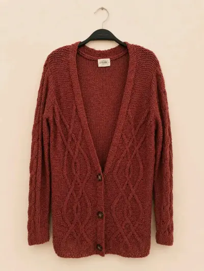 Cárdigan Umbrale Talla M - miniatura 2