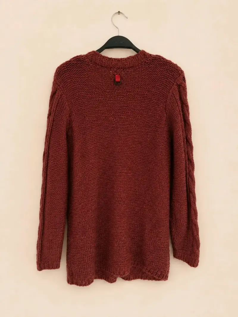 Cárdigan Umbrale Talla M - 3