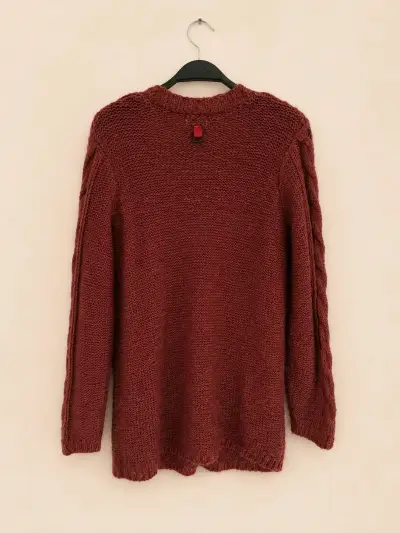 Cárdigan Umbrale Talla M - miniatura 3
