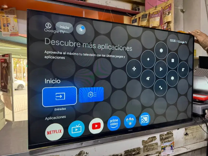 Televisor Google TV Philips - 2