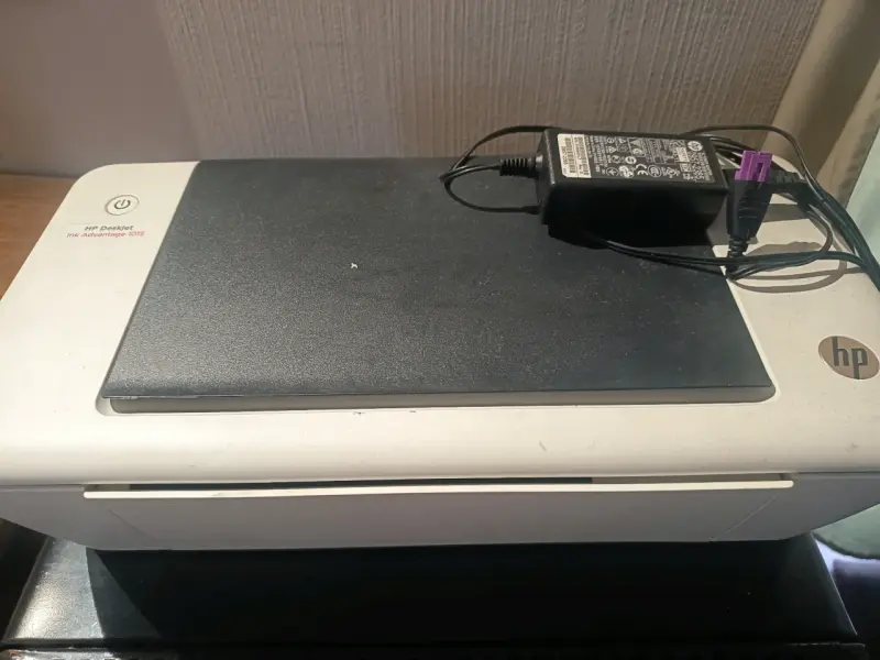 Impresora HP Deskjet 1015