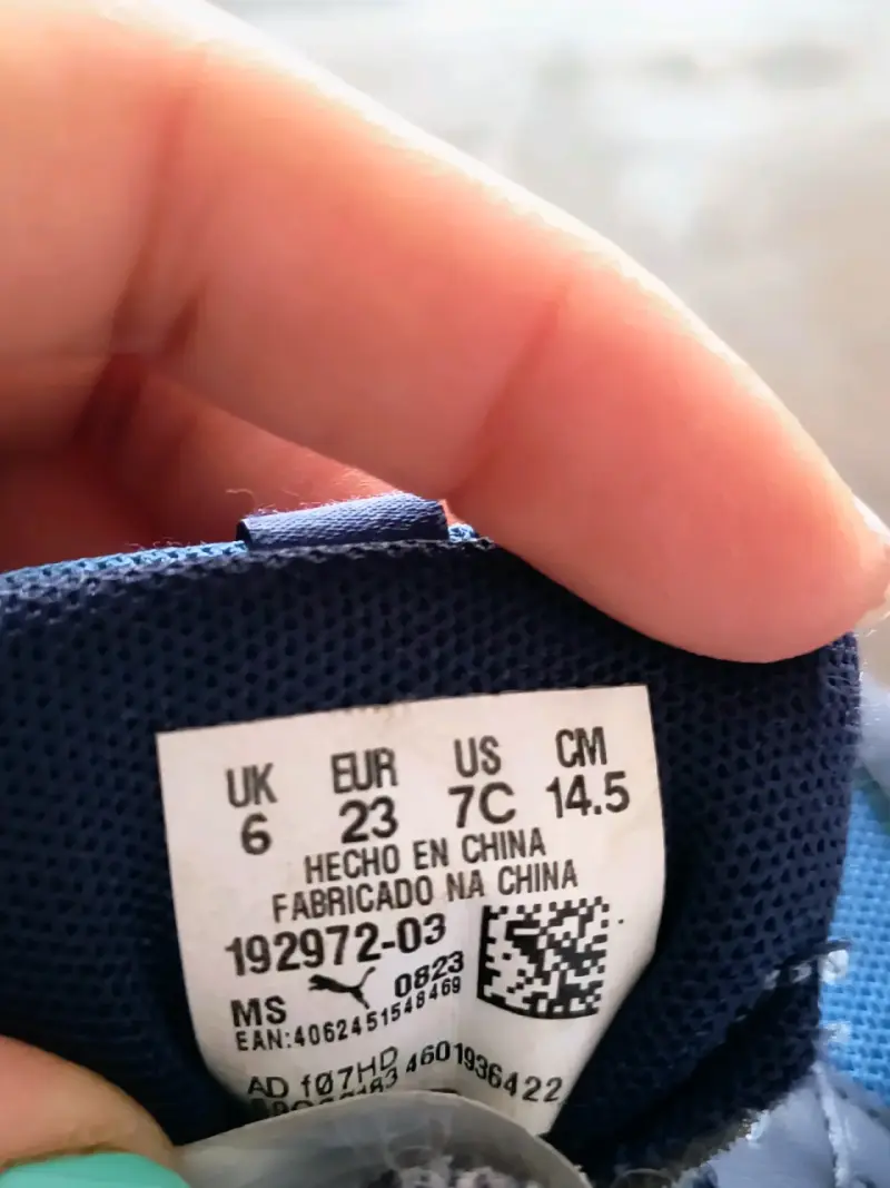 Zapatillas deportivas para niños - 5