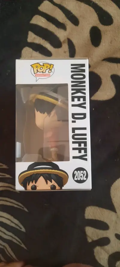 Funko Pop Monkey D. Luffy - miniatura 2
