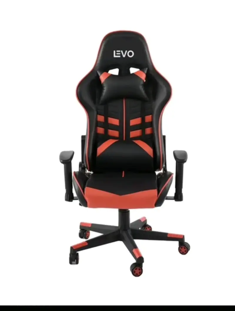 Silla Gamer Ergonómica Escritorio Levo - 1
