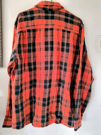 Camisa a cuadros The North Face - miniatura 2
