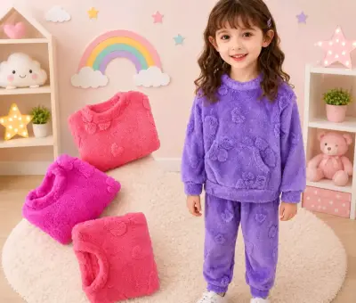 Conjunto pijama niñ@s - miniatura 1
