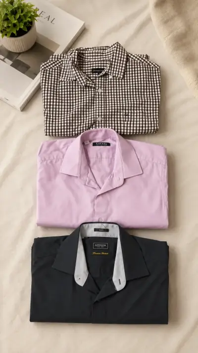 Camisas formales de vestir - miniatura 1