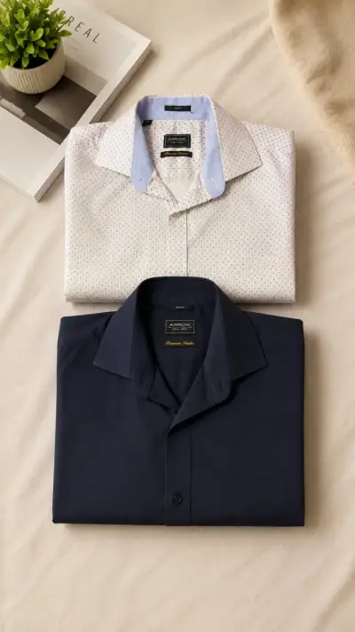 Camisas formales de vestir - miniatura 2