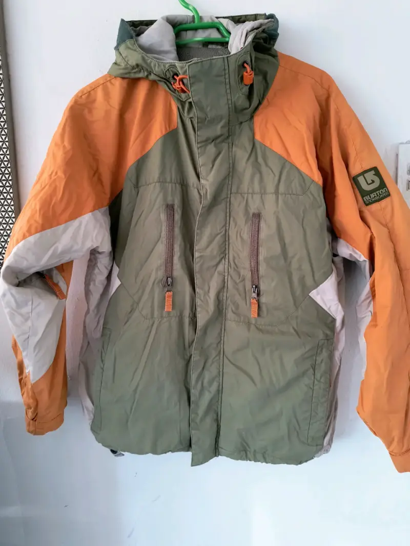 Chaqueta niño - 1