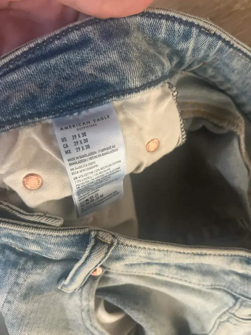 Jeans American Eagle - 3