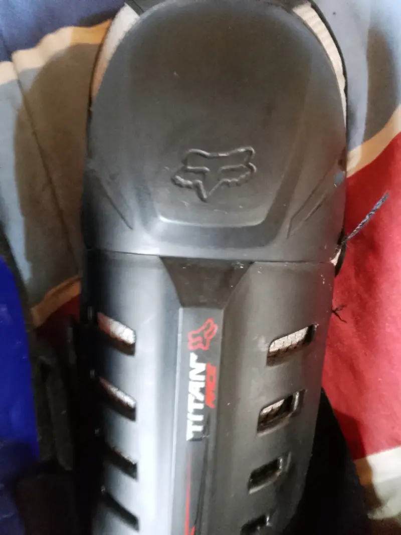 Rodilleras protección Titan Pro - 1