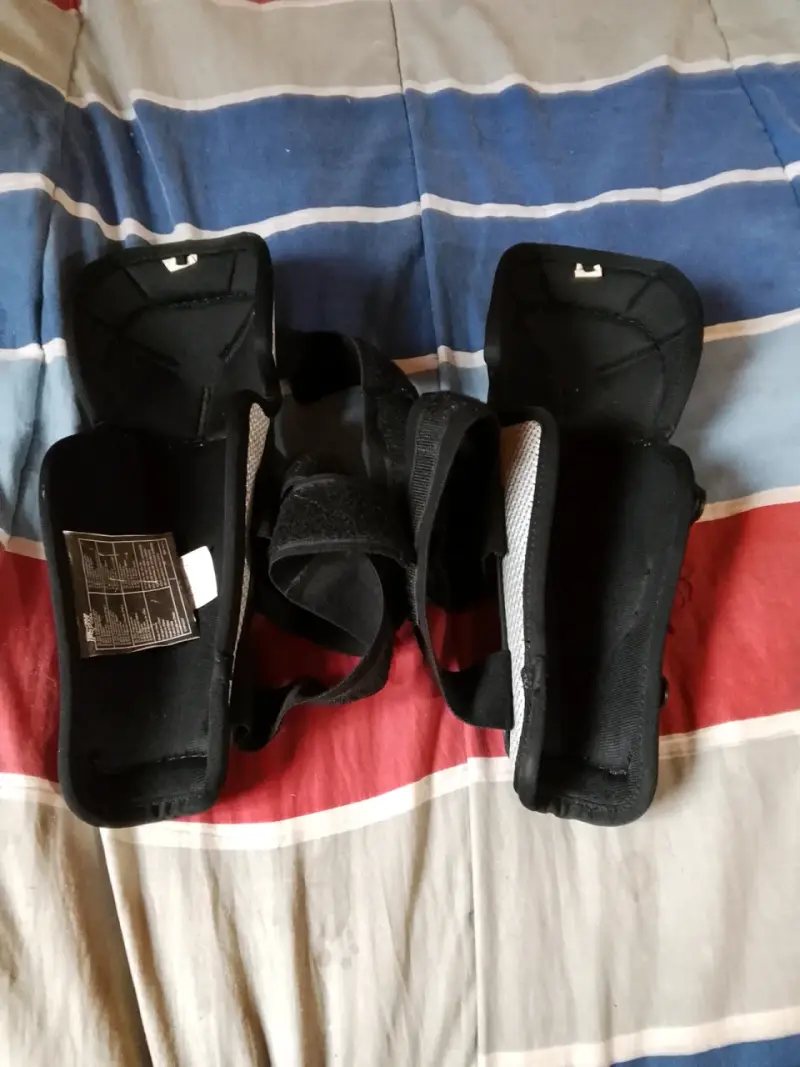 Rodilleras protección Titan Pro - 6