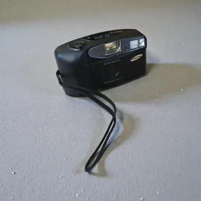 Cámara Samsung FF-222 con estuche - miniatura 4