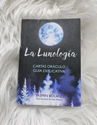 La Lunología - Cartas Oráculo - miniatura 1