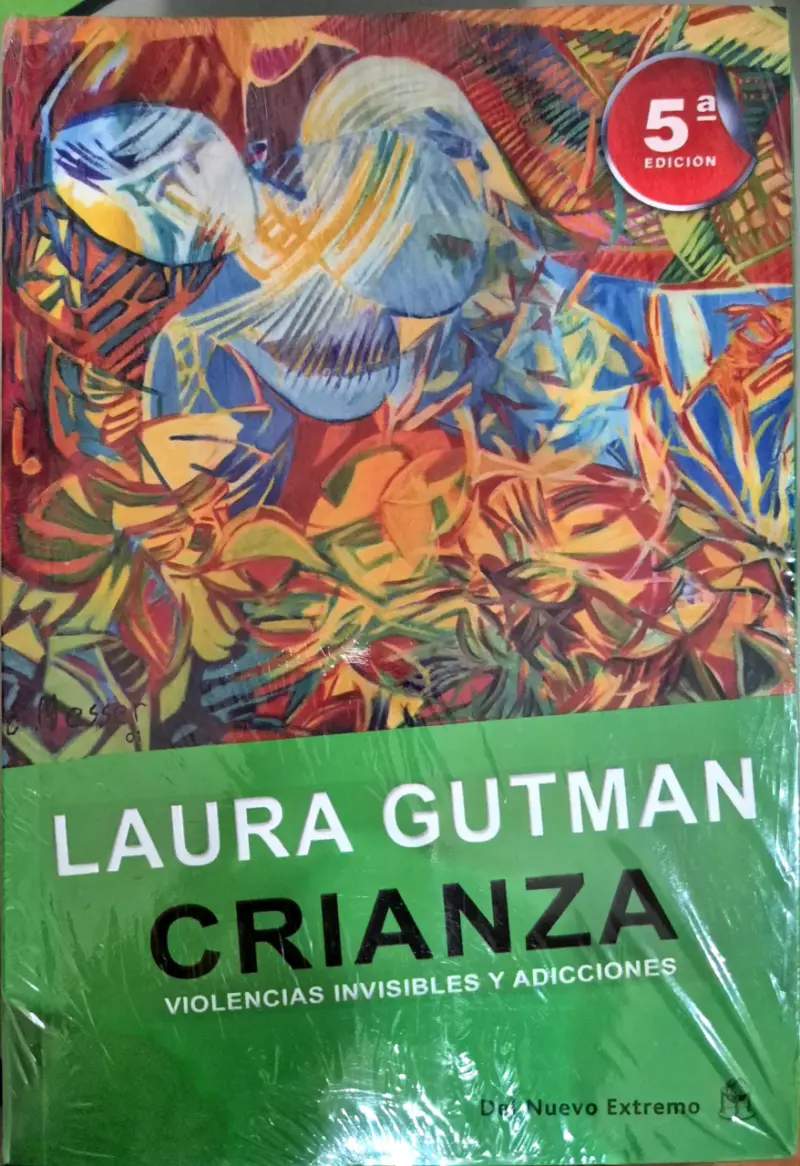 Libro Crianza de Laura Gutman