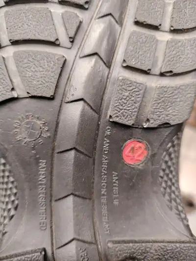 Botas de trabajo variadas - miniatura 3