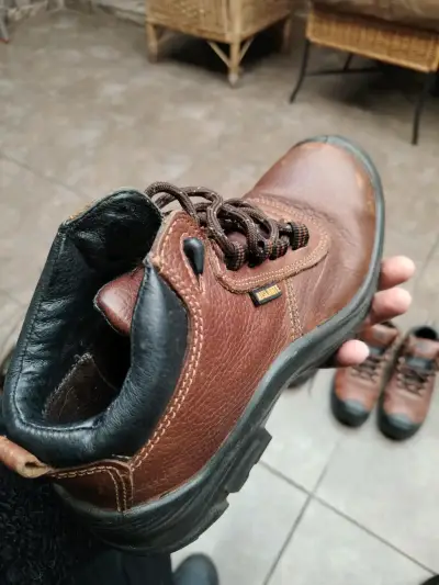 Botas de trabajo variadas - miniatura 4