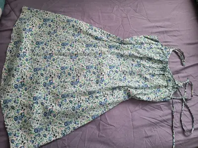 Vestido floral XS - miniatura 1