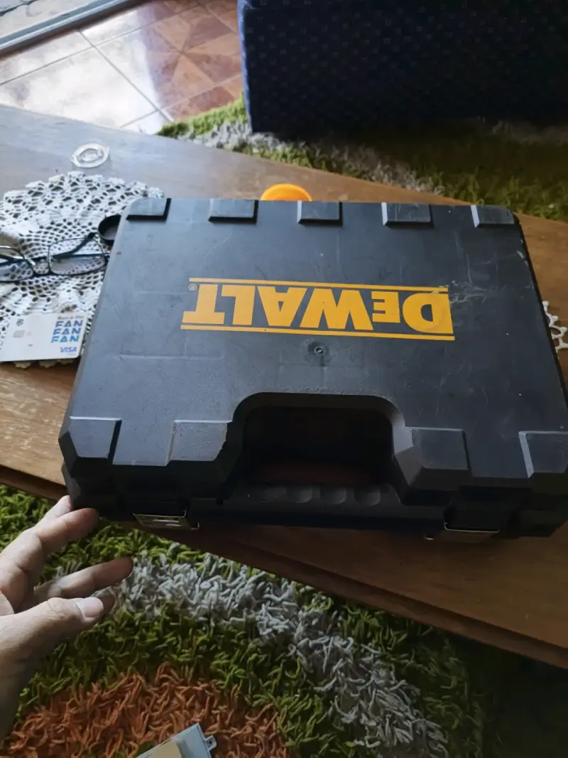 Maleta para herramientas Dewalt - 1