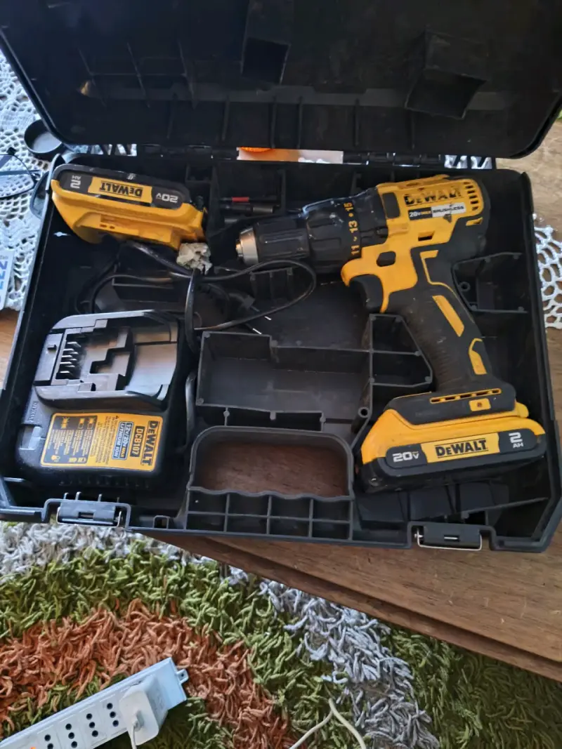 Maleta para herramientas Dewalt - 2