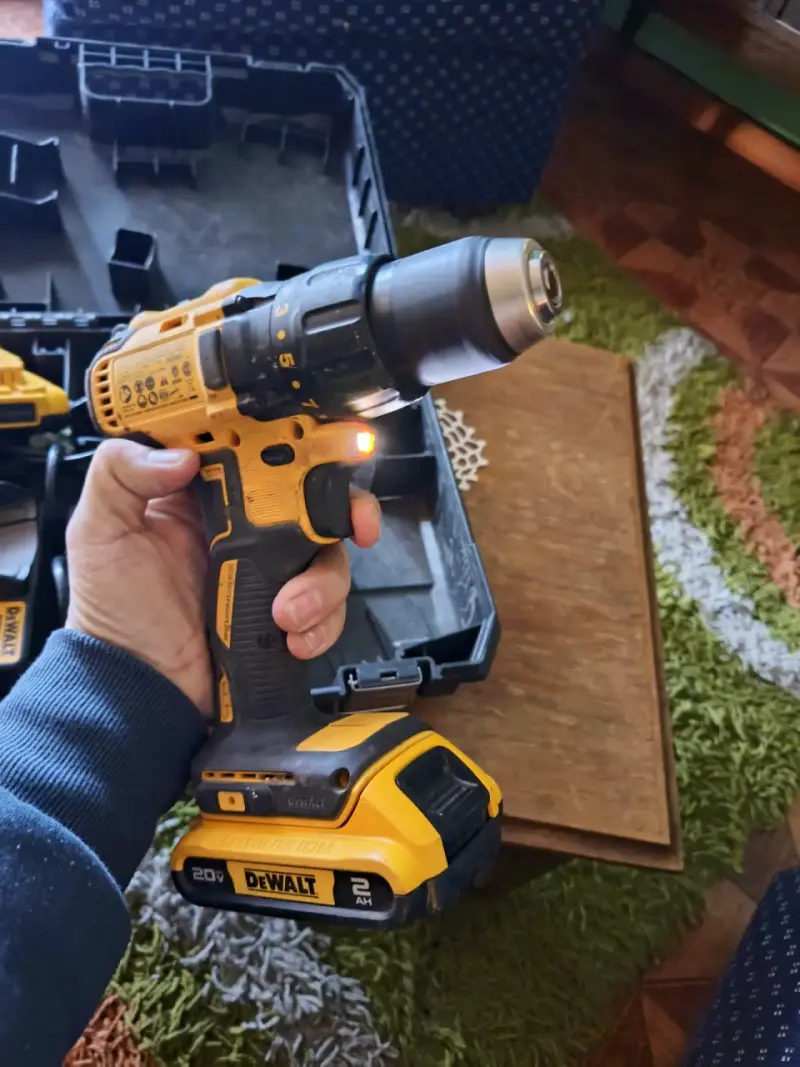Maleta para herramientas Dewalt - 3