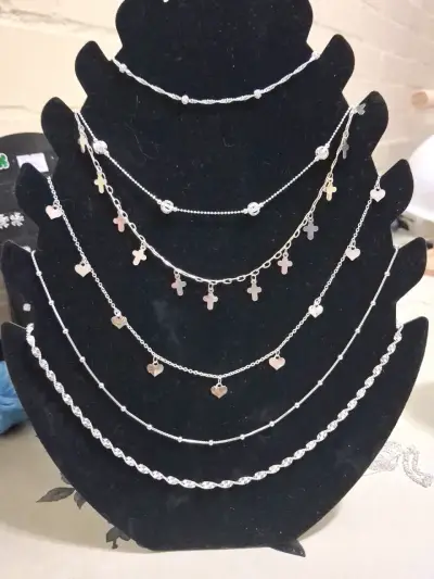 Joyas de plata 925 - miniatura 3