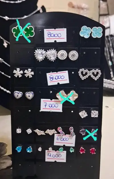 Joyas de plata 925 - miniatura 4