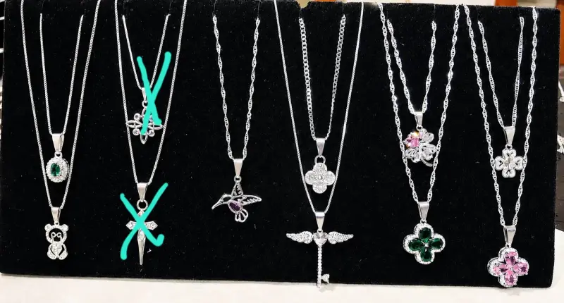 Joyas de plata 925 - 5