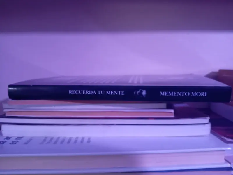 Libro Memento Mori - 2