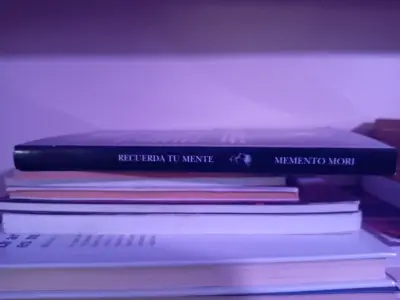 Libro Memento Mori - miniatura 2