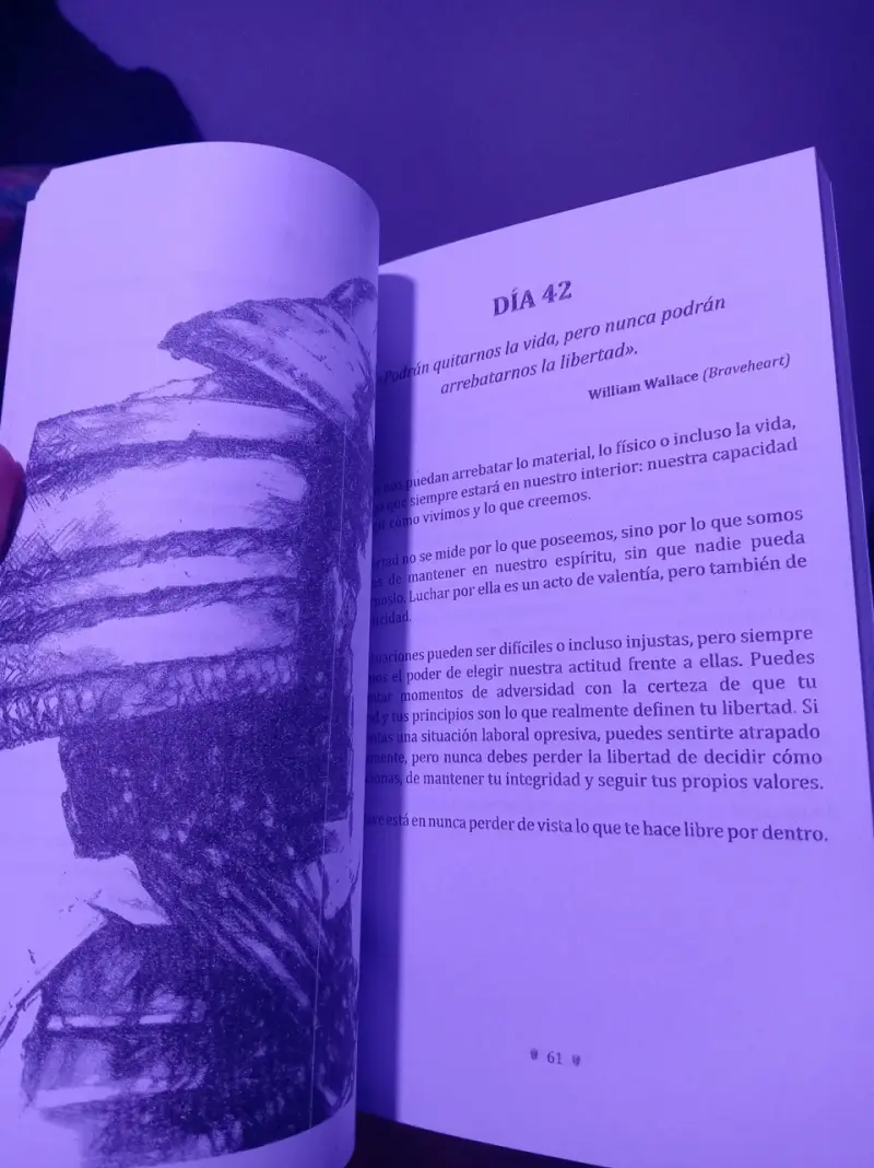 Libro Memento Mori - 3