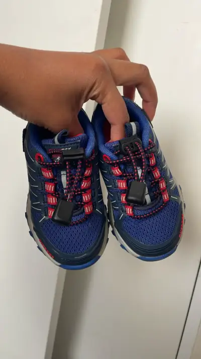 Zapatillas outdoor niño - miniatura 2