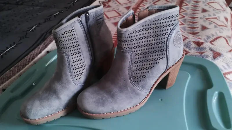 Botines - 1