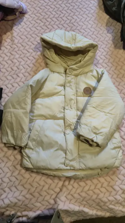 Chaqueta de niñas diferente talla - miniatura 2