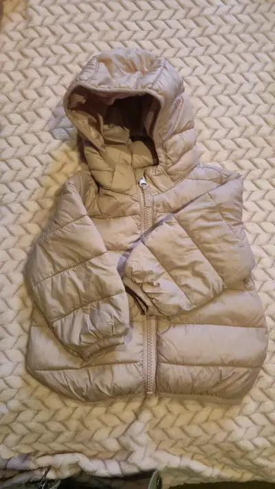 Chaqueta de niñas diferente talla - miniatura 3